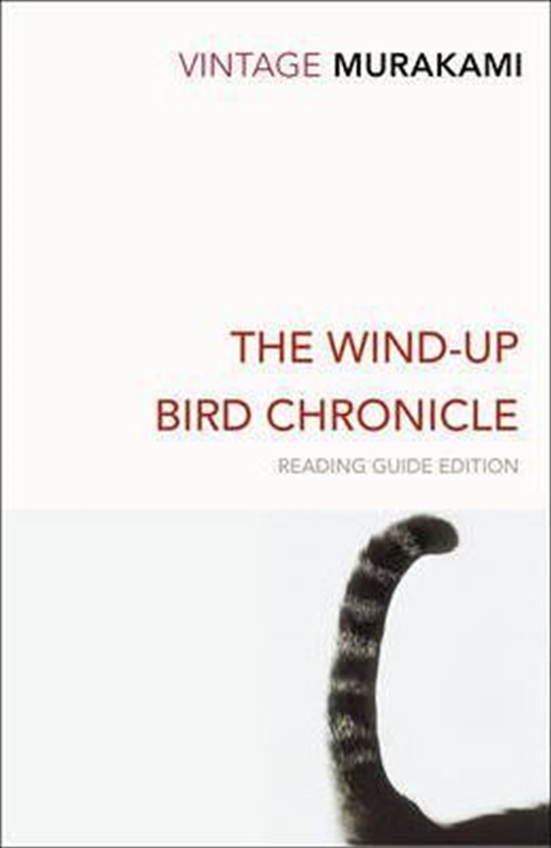 The Wind-Up Bird Chronicle/Product Detail/Reading