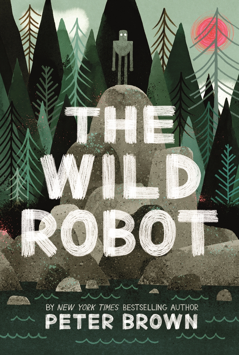 Wild Robot/Product Detail/Childrens Fiction Books