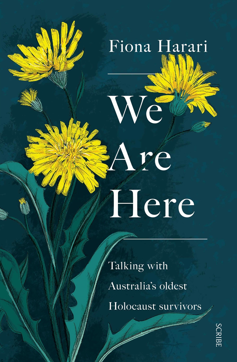 We Are Here: Talking with Australia's Oldest Holocaust Survivors/Product Detail/Reading