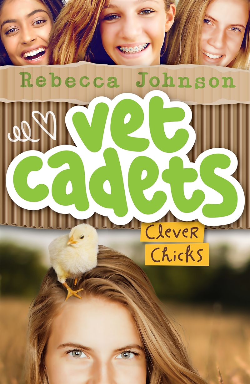 Vet Cadets: Clever Chicks (BK4)/Product Detail/Children