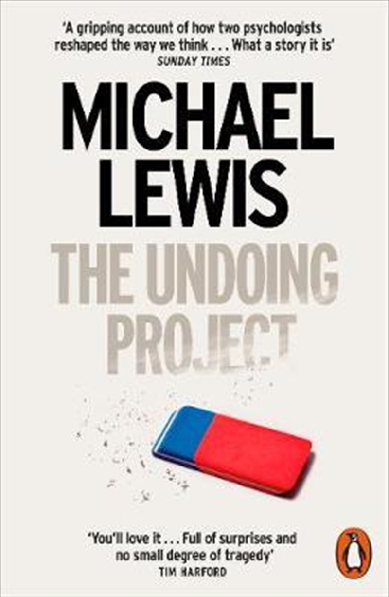 The Undoing Project/Product Detail/Reading