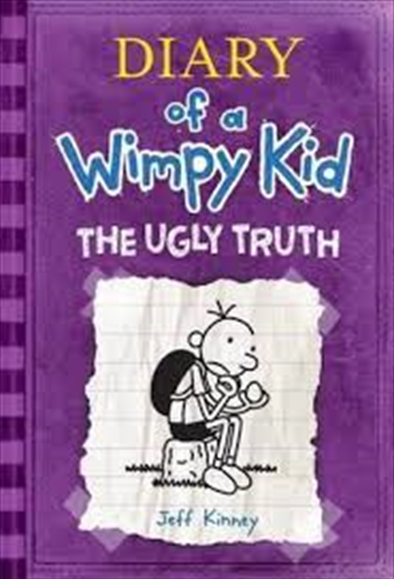 Diary of a Wimpy Kid: The Ugly Truth (Book 5)/Product Detail/Childrens Fiction Books