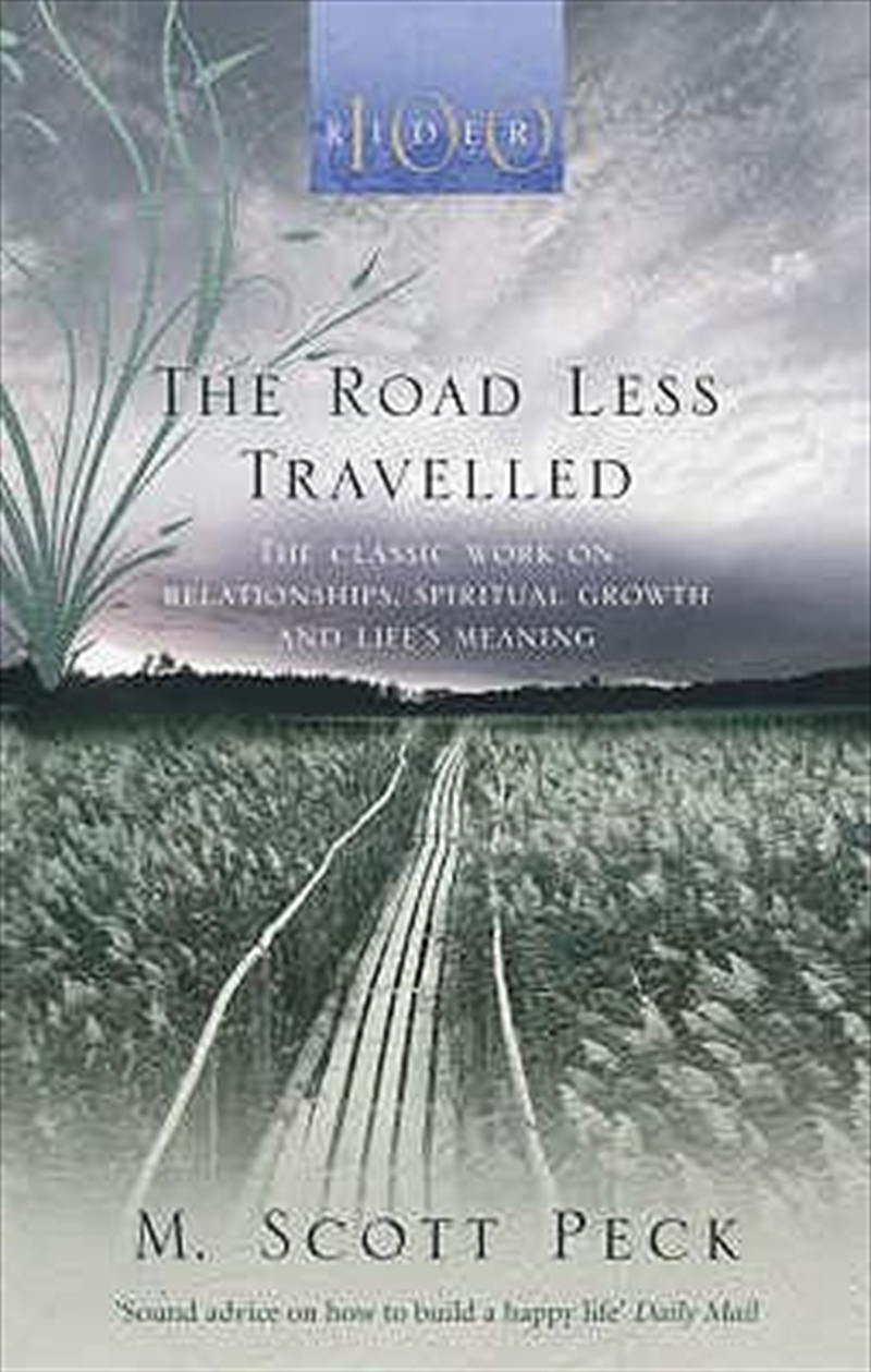 The Road Less Travelled/Product Detail/Reading