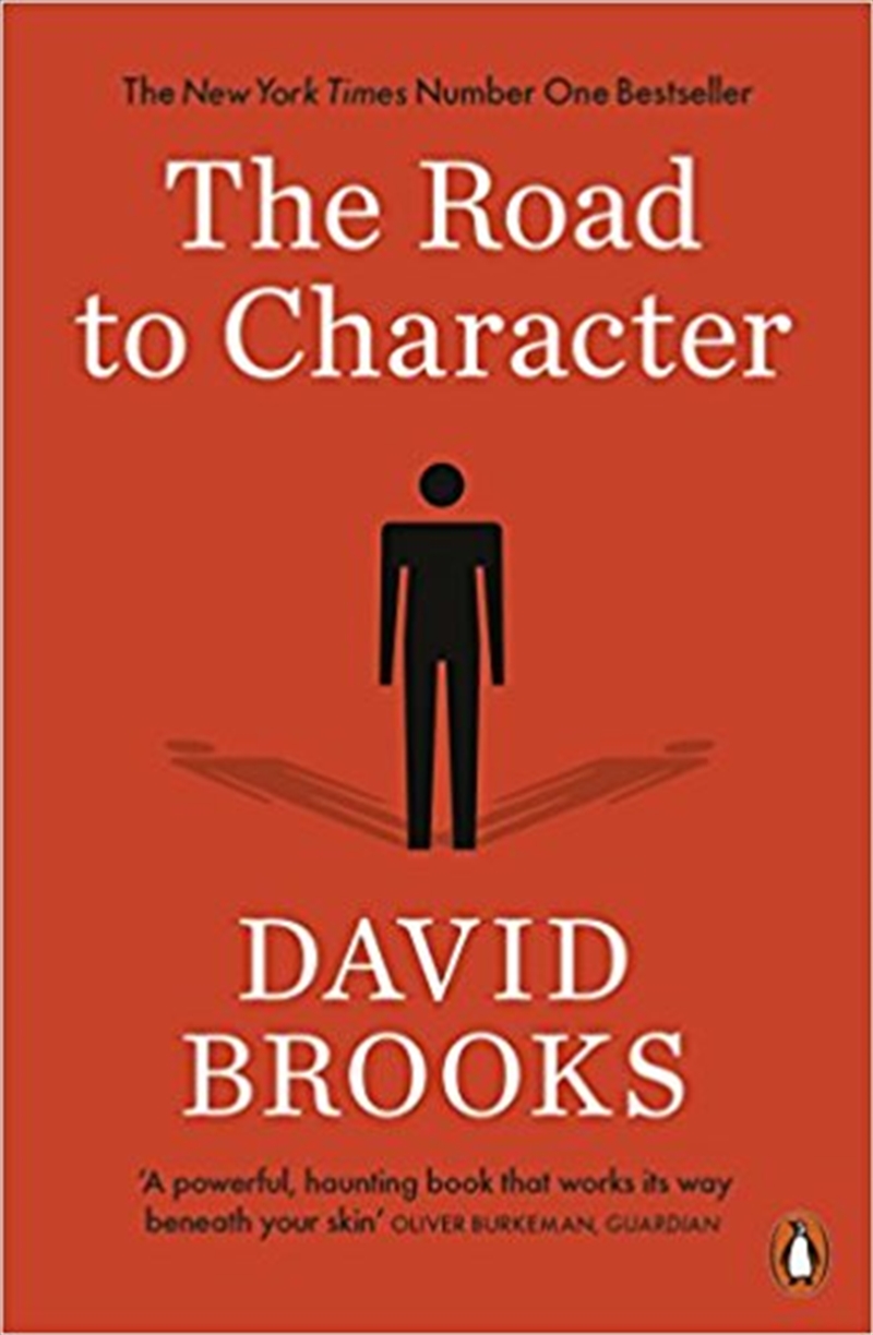 The Road to Character/Product Detail/Reading