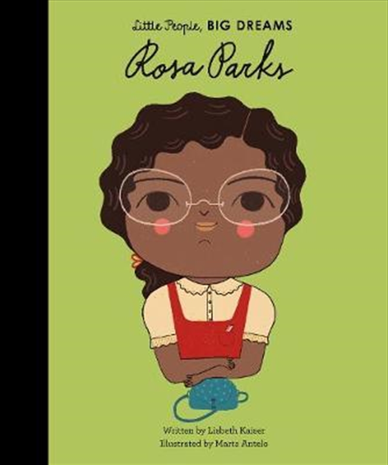 Rosa Parks (Little People, Big Dreams)/Product Detail/Children