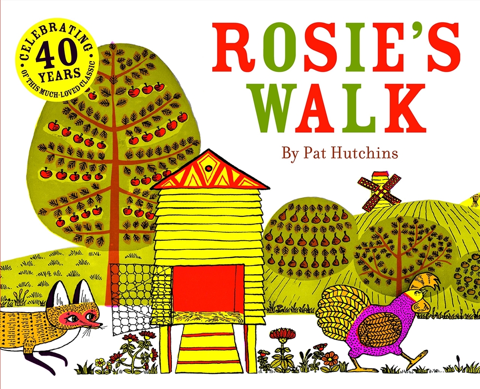 Rosie's Walk/Product Detail/Children