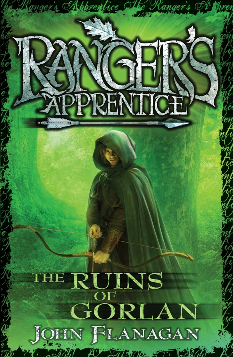 Ranger's Apprentice 1: The Ruins Of Gorlan/Product Detail/Childrens Fiction Books