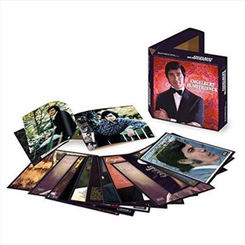 The Complete Decca Studio Albums/Product Detail/Easy Listening