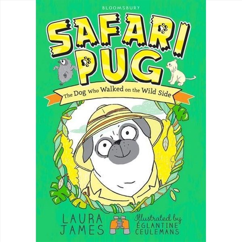 Safari Pug: The Adventures Of/Product Detail/Children