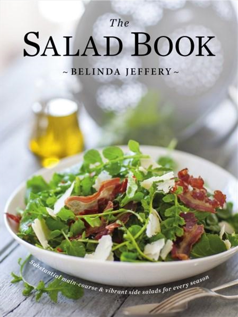 The Salad Book/Product Detail/Reading