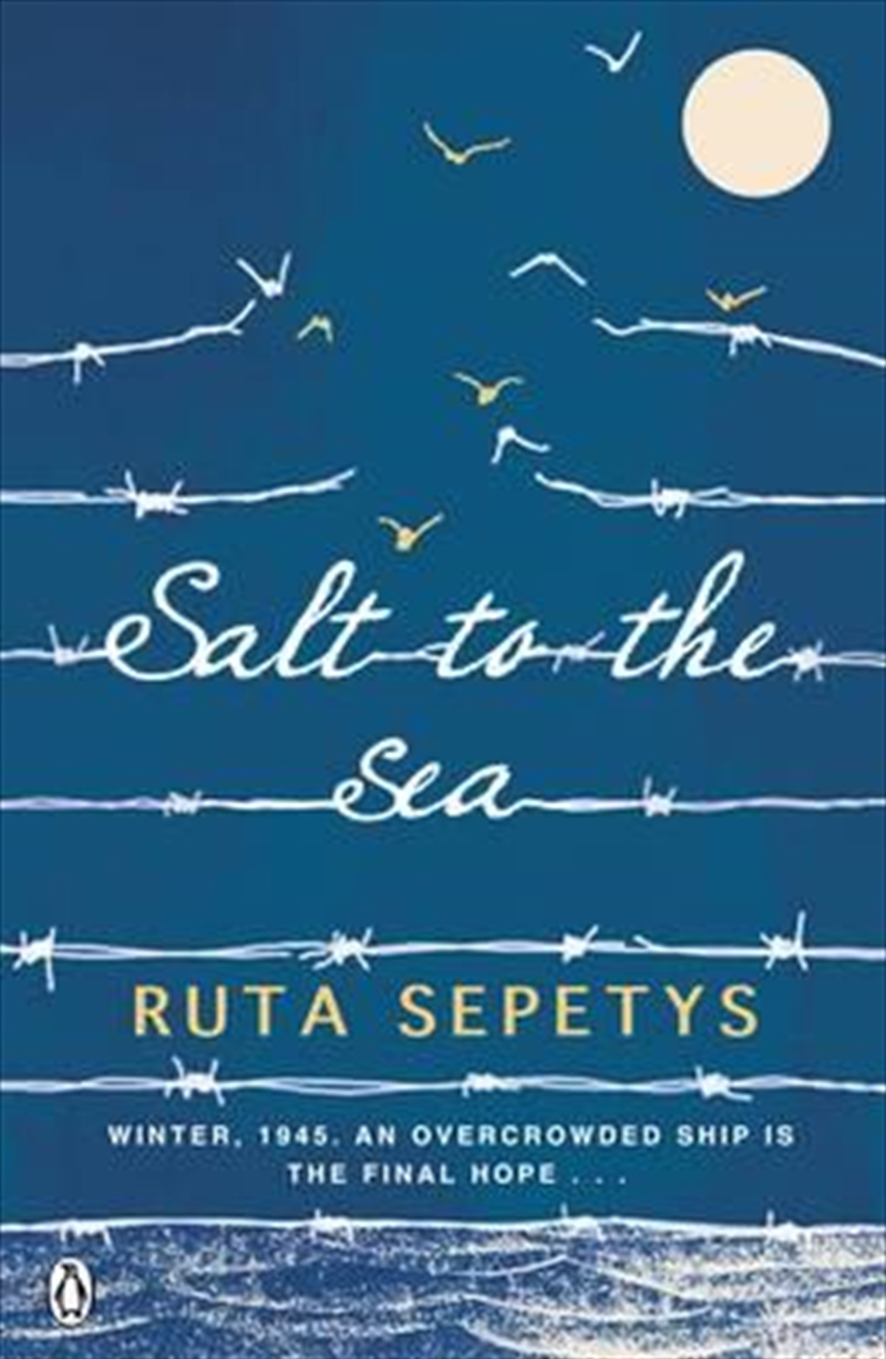 Salt To The Sea/Product Detail/Childrens Fiction Books