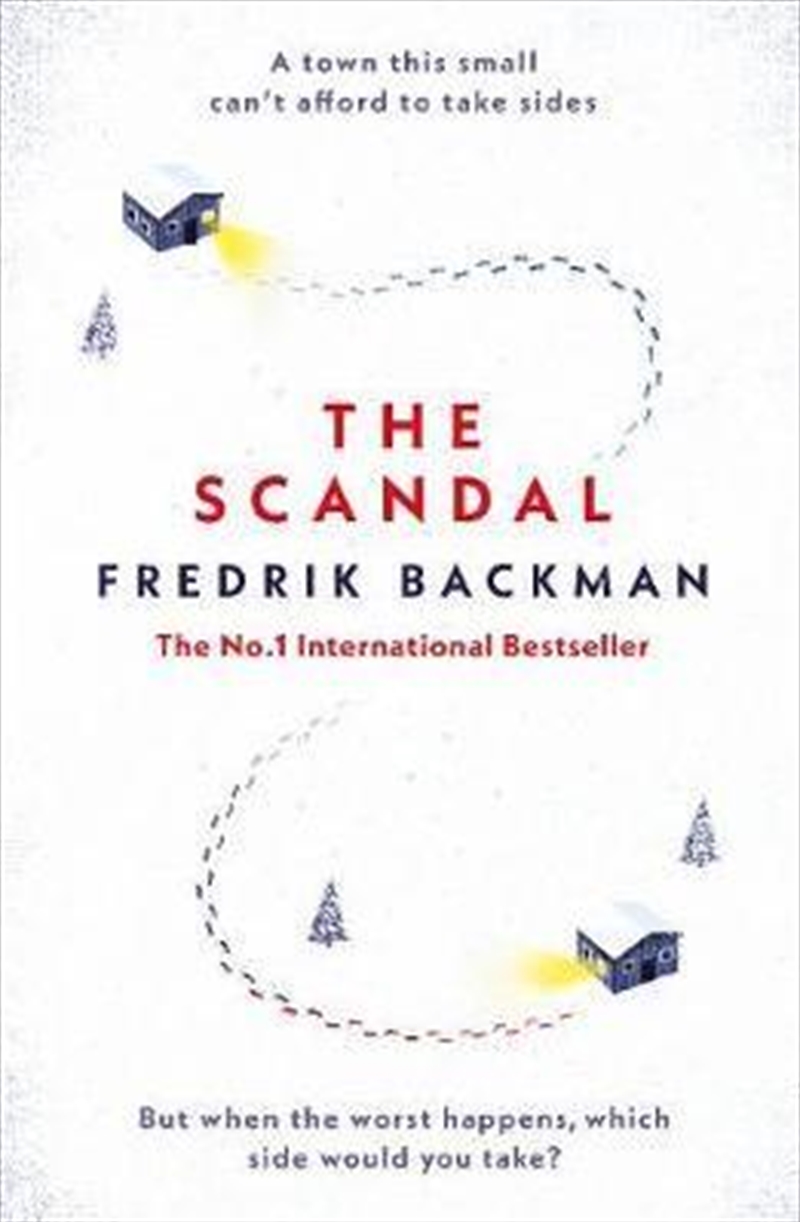 Scandal: Published In The Us/Product Detail/Reading