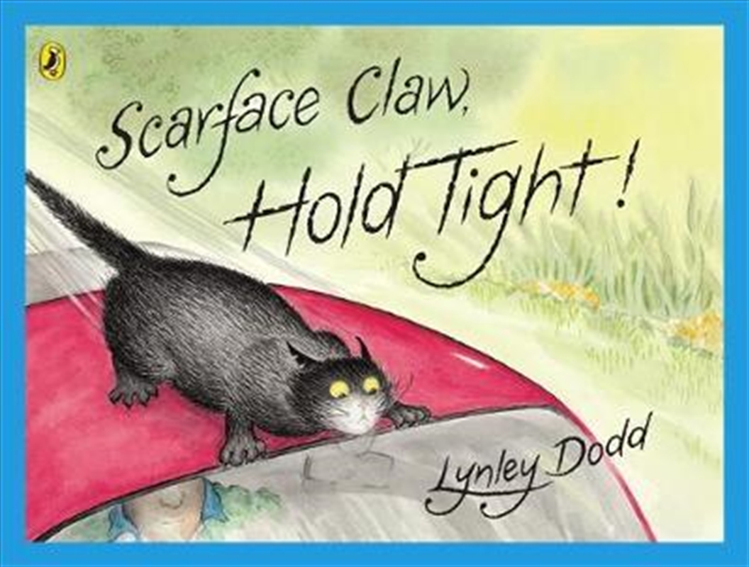 Scarface Claw, Hold Tight!/Product Detail/Childrens Fiction Books