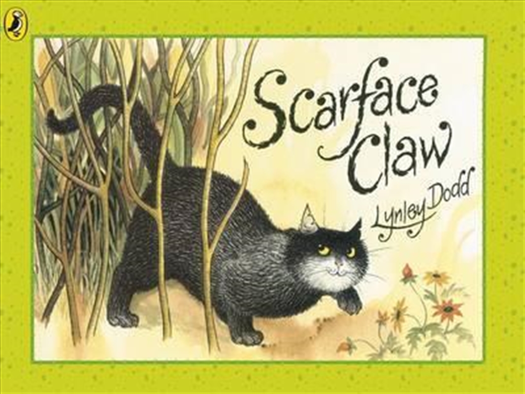 Scarface Claw/Product Detail/Childrens Fiction Books