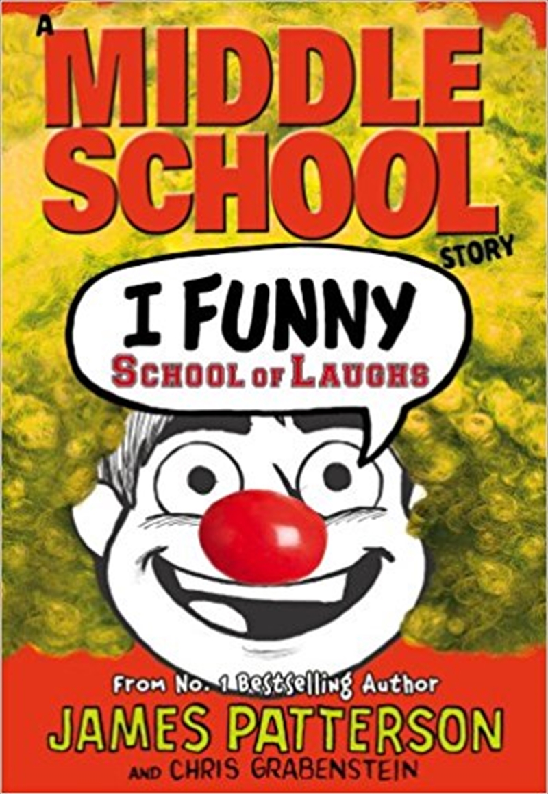 I Funny: School of Laughs (I Funny 5)/Product Detail/Children