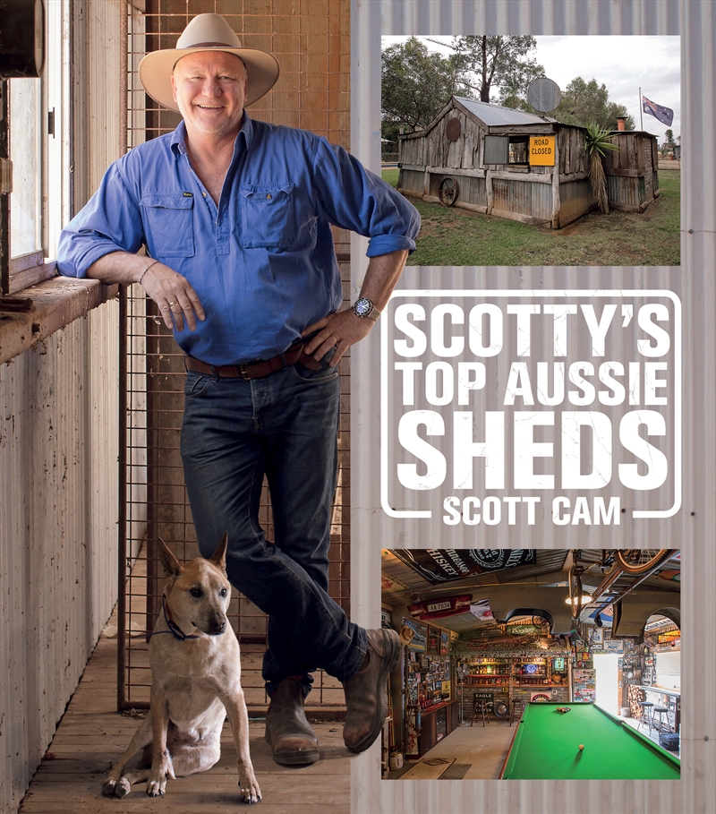 Scotty's Top Aussie Sheds/Product Detail/Reading