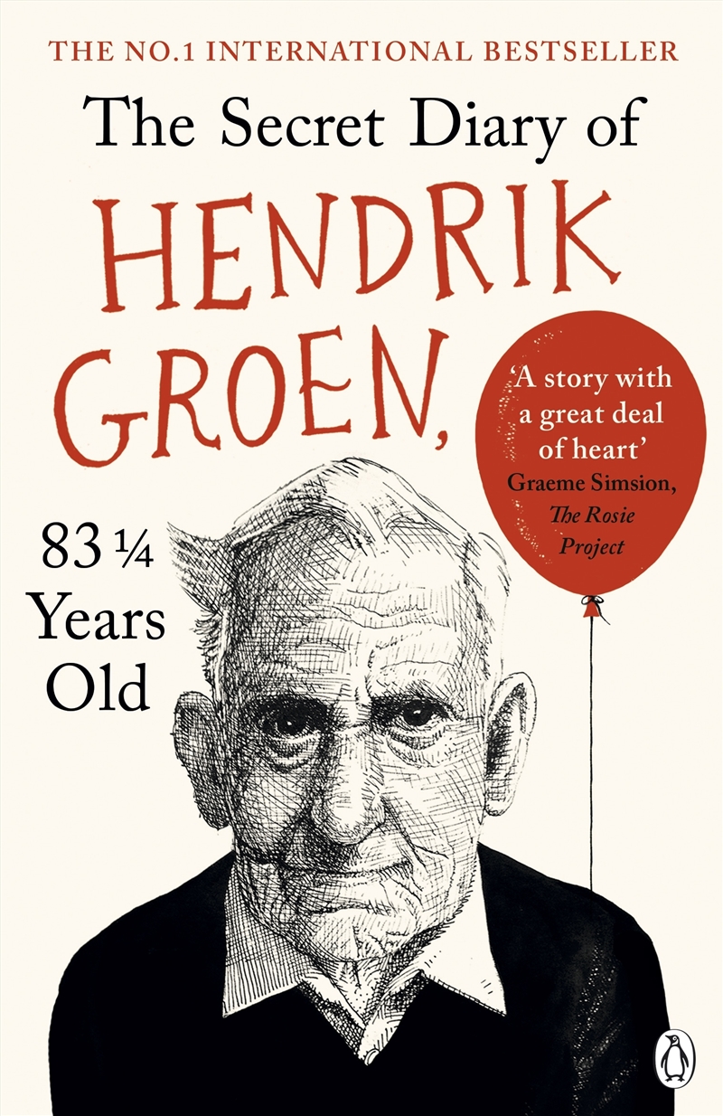 The Secret Diary of Hendrik Groen, 83¼ Years Old/Product Detail/Reading