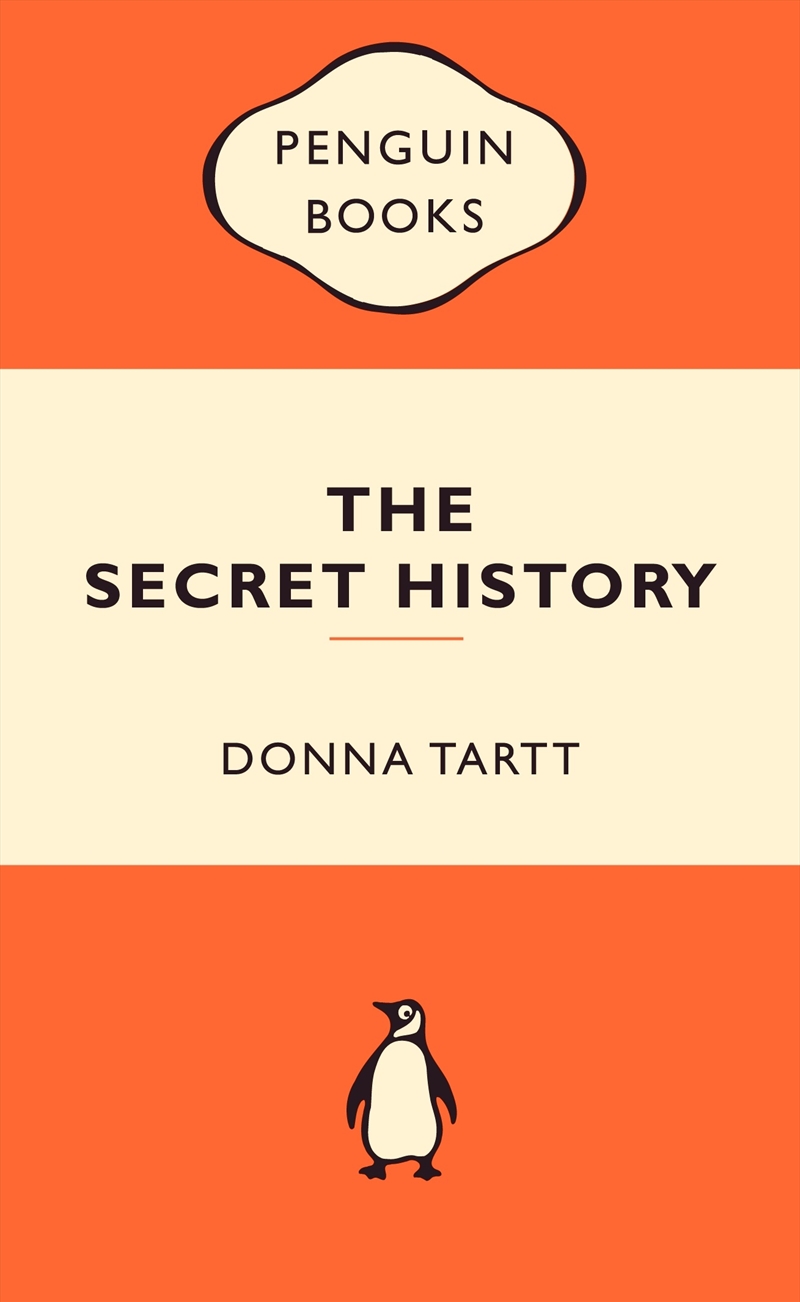 The Secret History: Popular Penguins/Product Detail/Reading