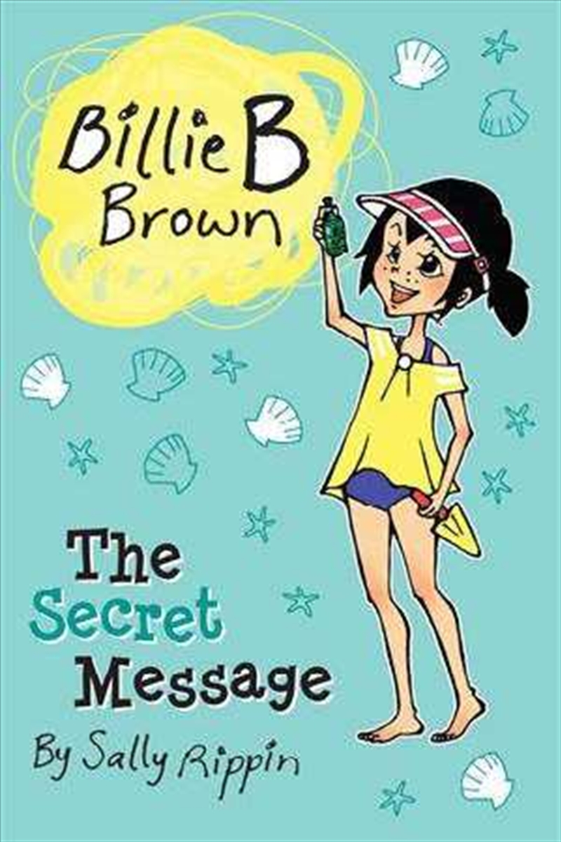 Secret Message: Billie B Brown/Product Detail/Childrens Fiction Books