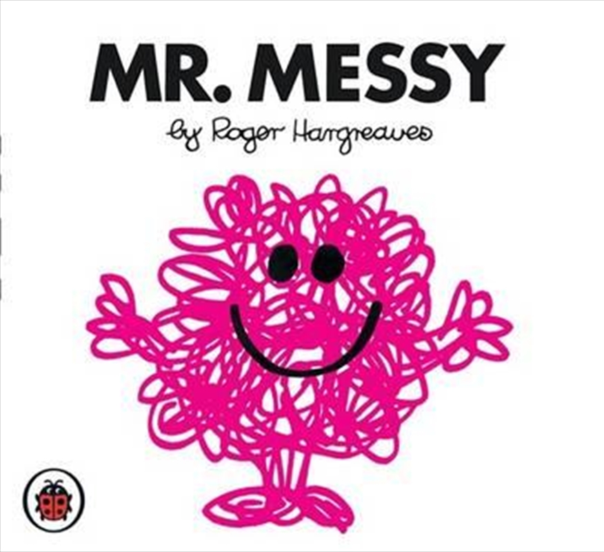 Mr Messy V8: Mr Men and Little Miss/Product Detail/Childrens Fiction Books