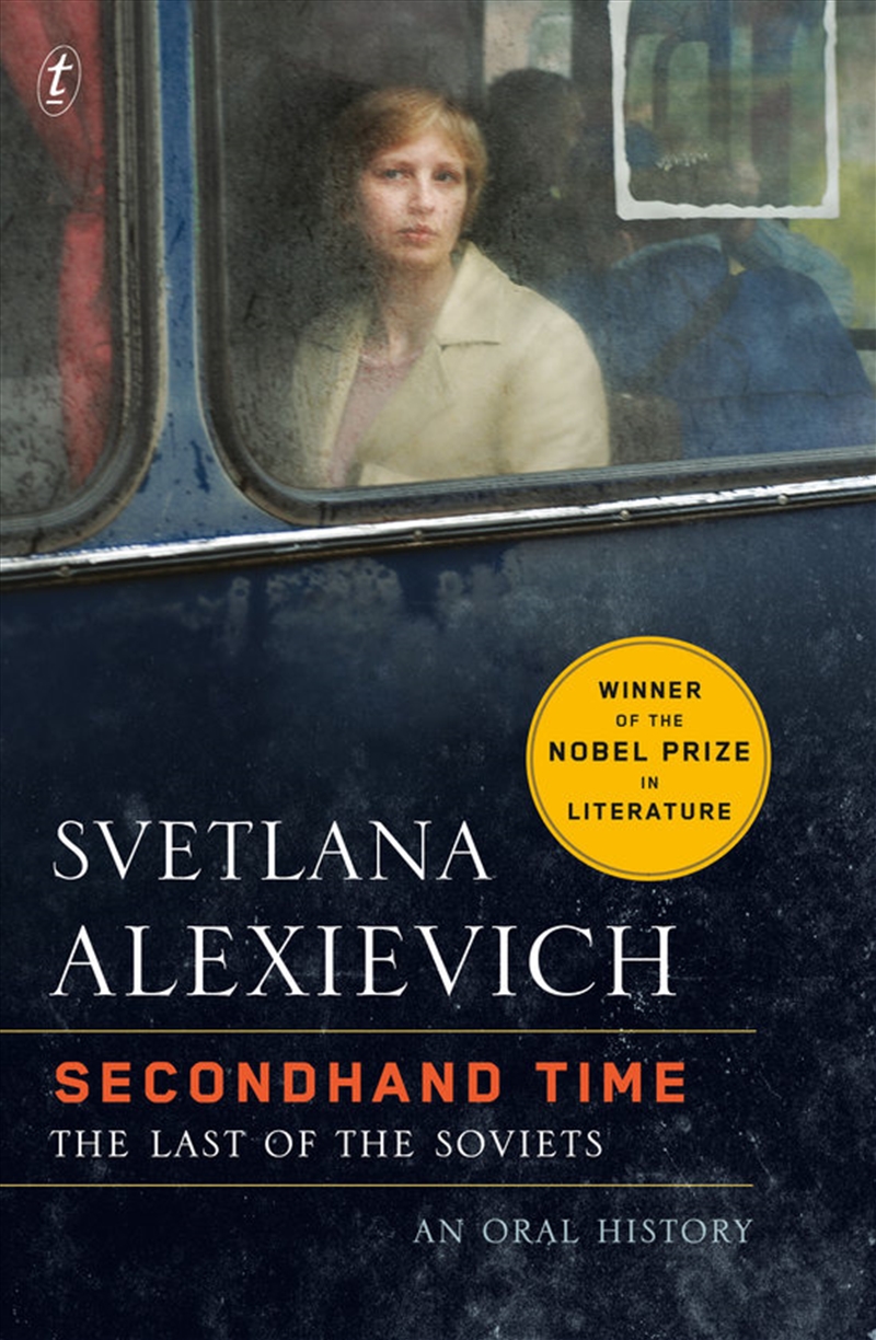 Secondhand Time: The Last of the Soviets/Product Detail/Reading