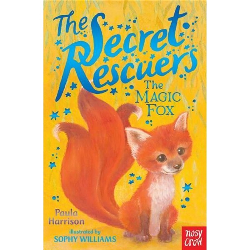 Secret Rescuers: Magic Fox/Product Detail/Young Adult Fiction