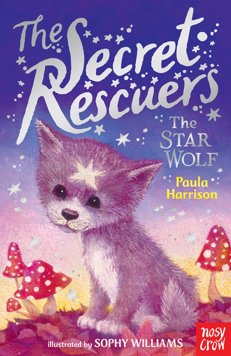 Secret Rescuers: The Star Wolf/Product Detail/Young Adult Fiction