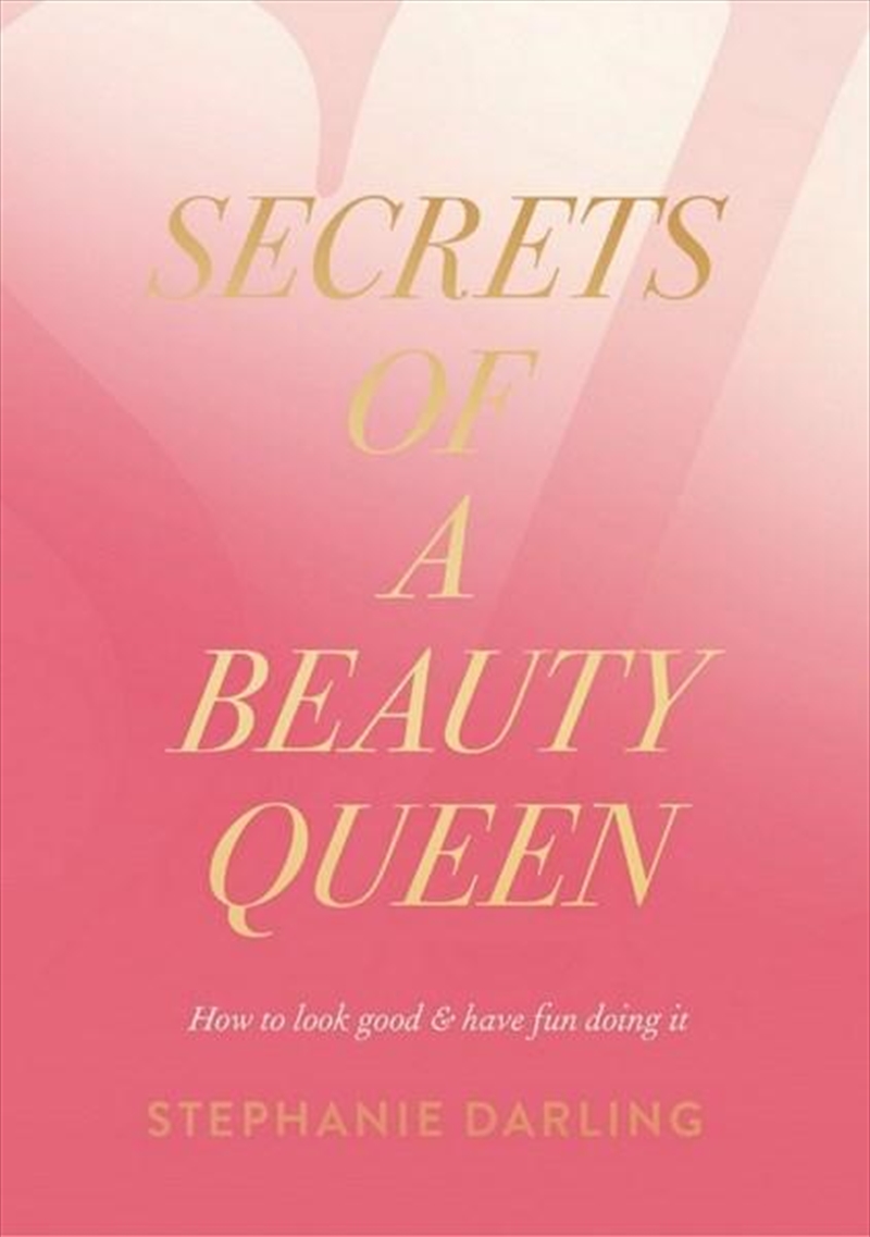 Secrets of a Beauty Queen/Product Detail/Reading