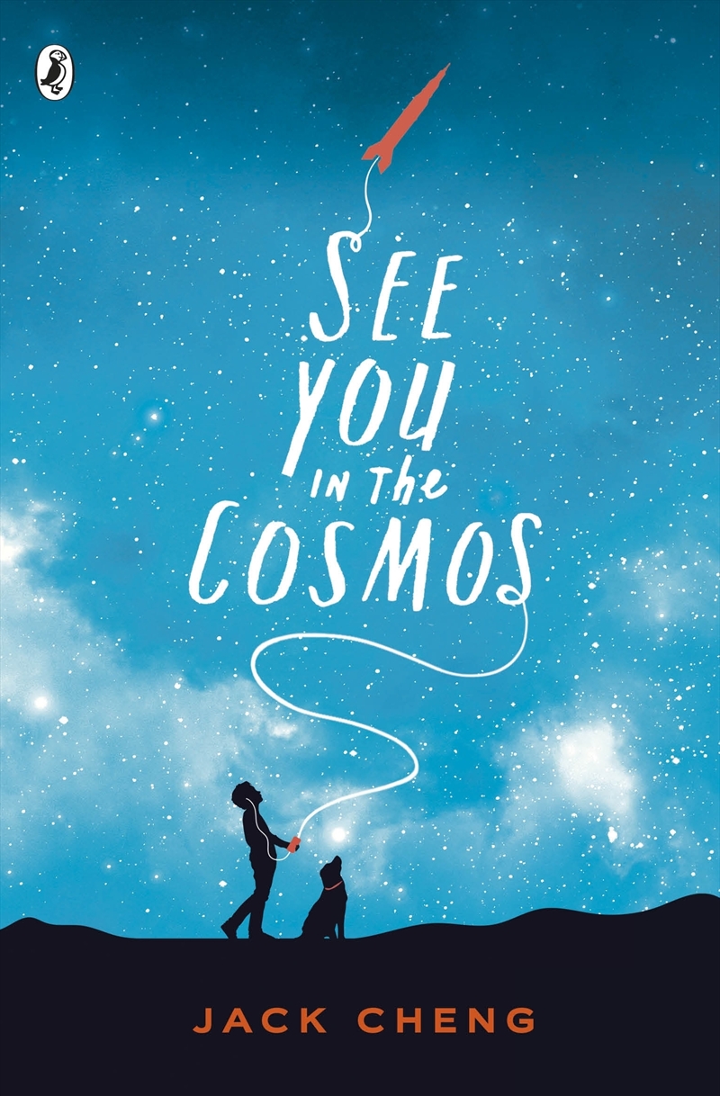 See You in the Cosmos/Product Detail/Childrens Fiction Books