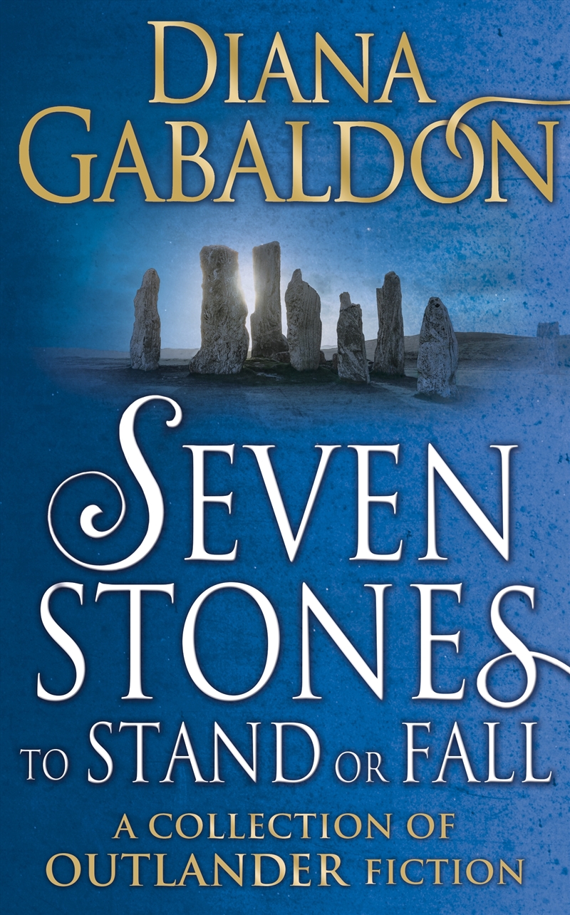 Seven Stones to Stand or Fall/Product Detail/Reading