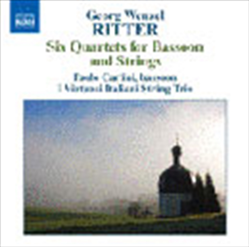 Six Quartets For Bass & Strings/Product Detail/Classical