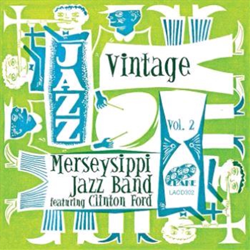 Vintage Merseysippi Vol 2/Product Detail/Jazz