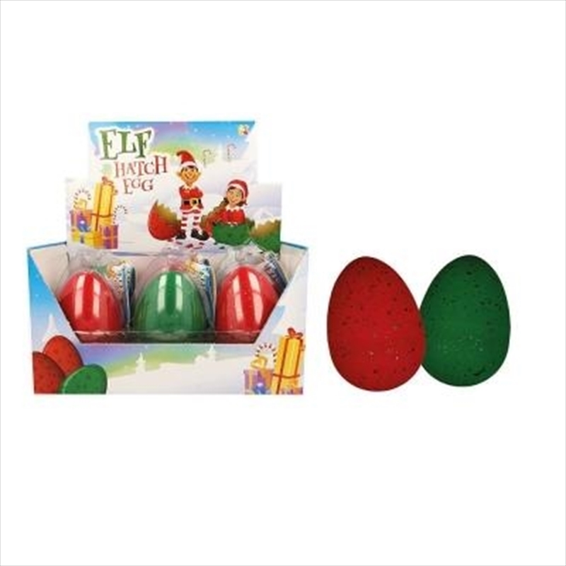 Elf Hatching Egg (CHOSEN AT RANDOM)/Product Detail/Grow Your Own