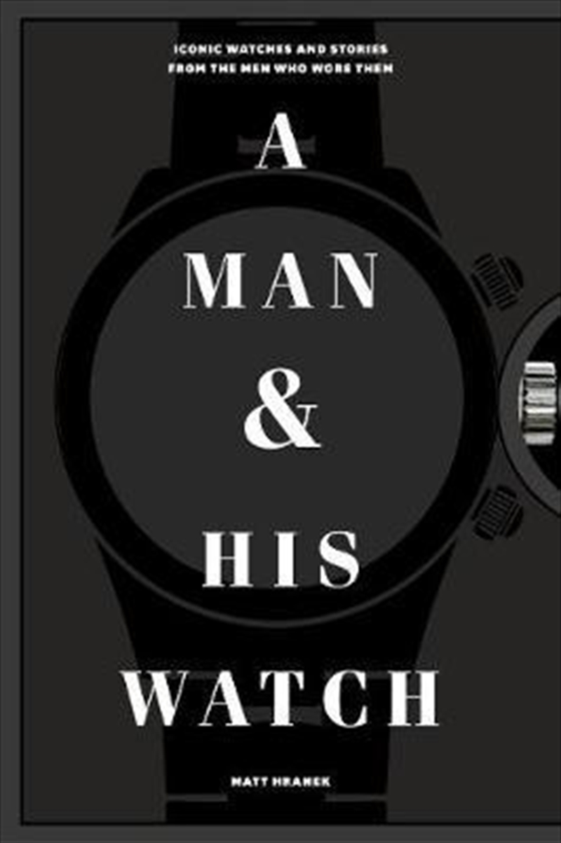 Man and His Watch, A/Product Detail/Reading