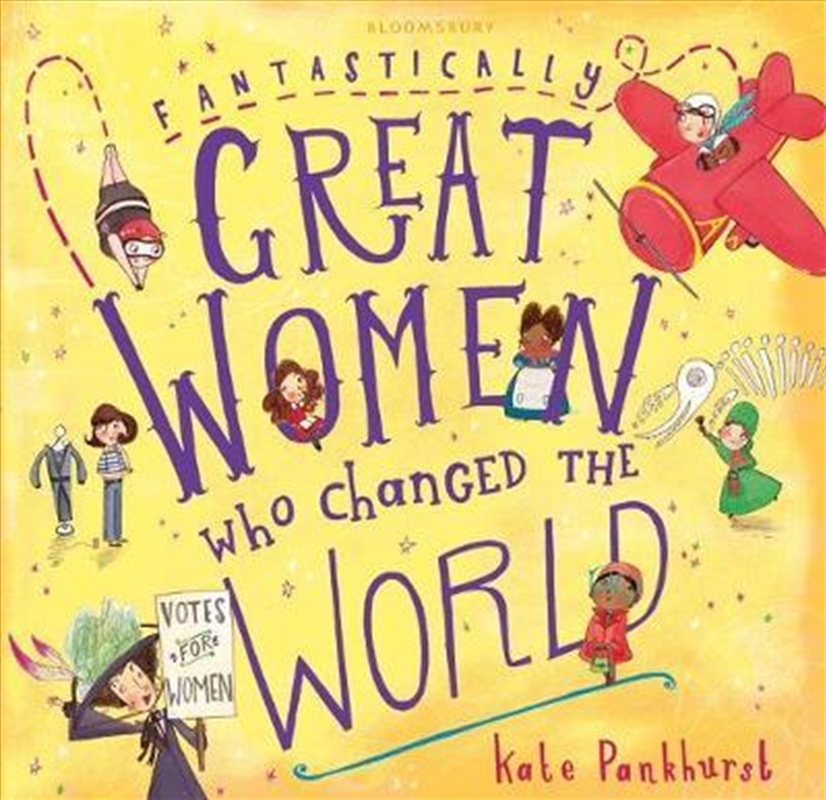 Fantastically Great Women Who Changed The World: Exclusive Edition/Product Detail/Children