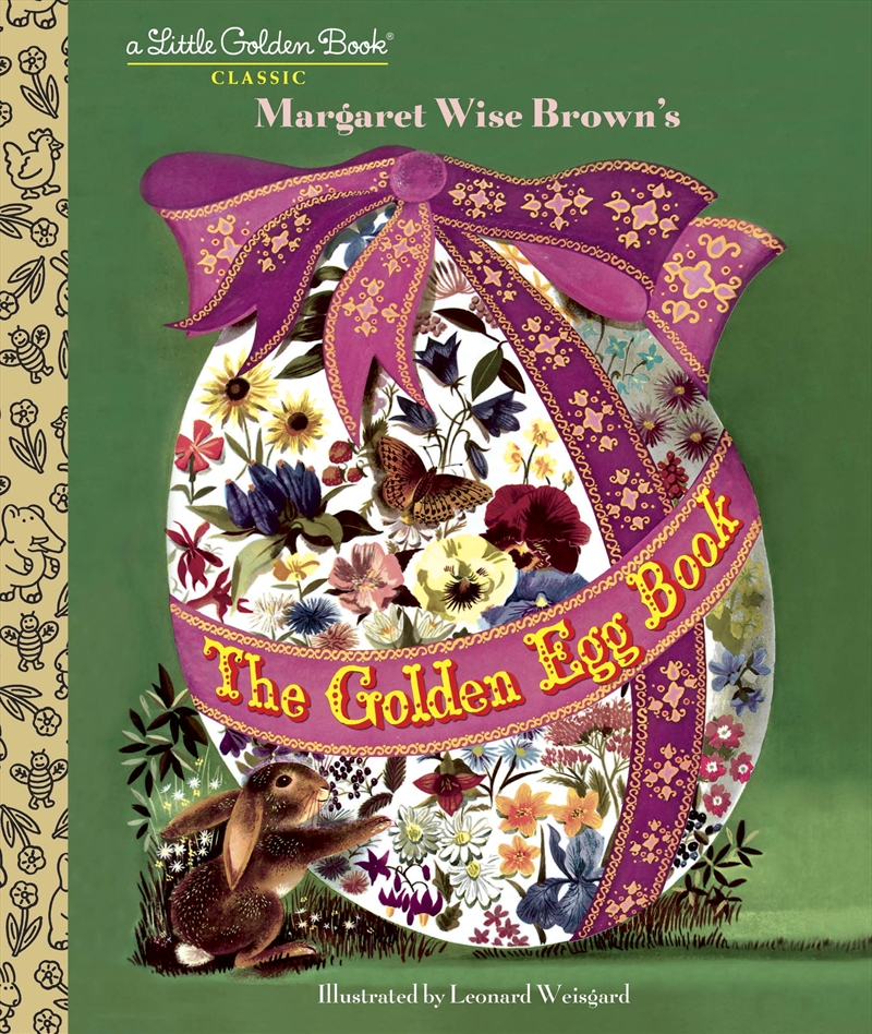 A Little Golden Book - The Golden Egg Book/Product Detail/Children