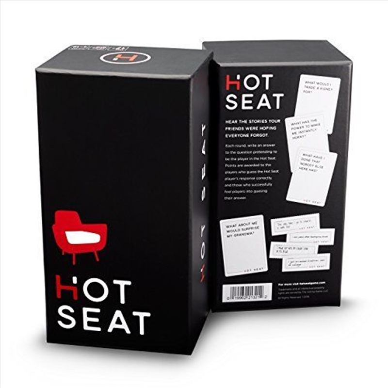 Hot Seat/Product Detail/Card Games