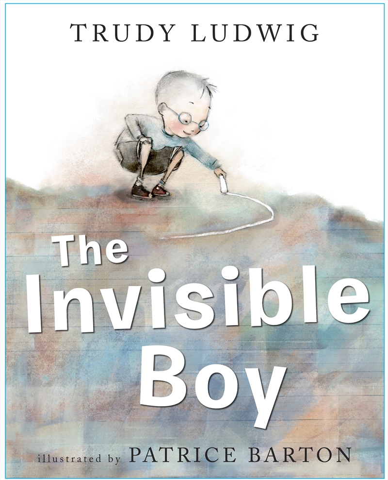 The Invisible Boy/Product Detail/Childrens Fiction Books