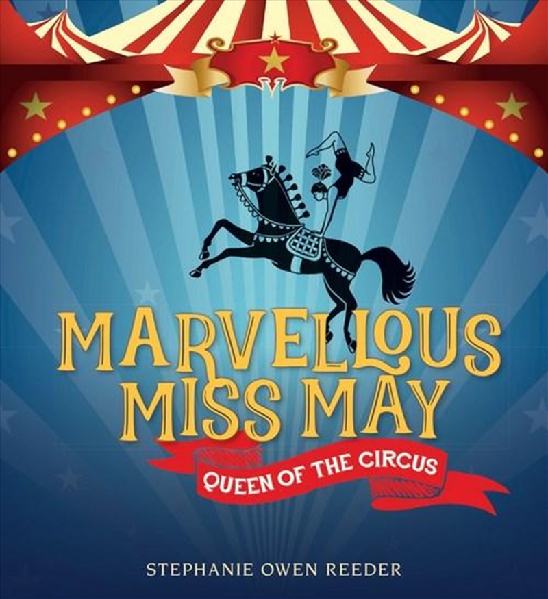 Marvellous Miss May - Queen of the Circus/Product Detail/Children