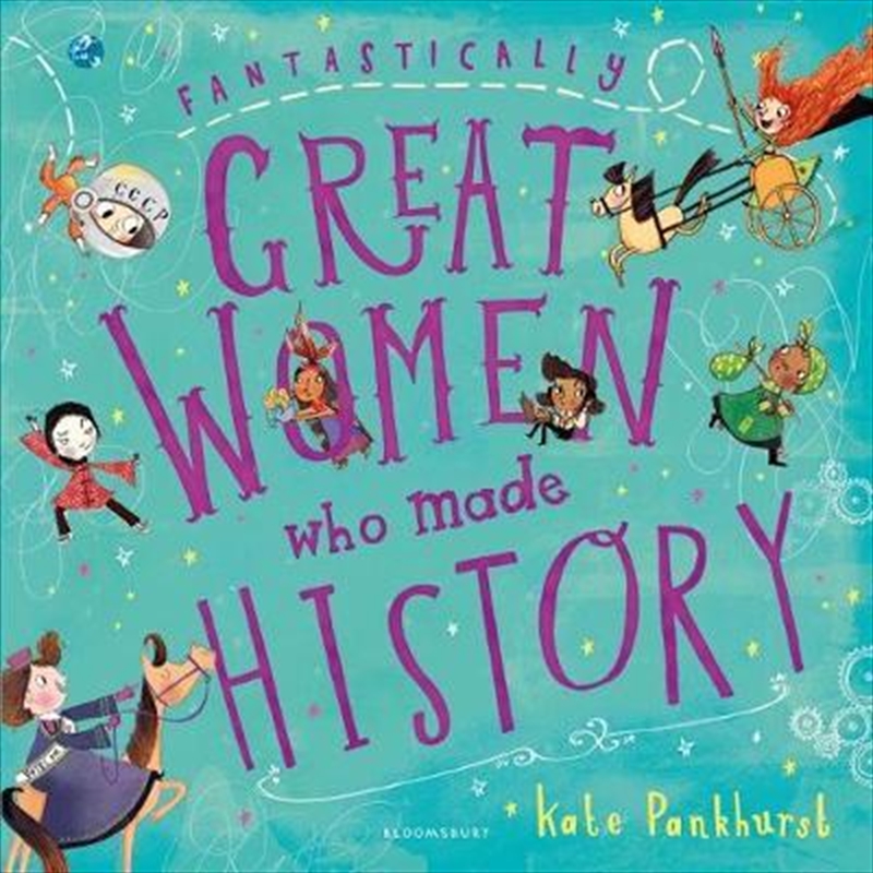 Fantastically Great Women Who Made History/Product Detail/Children