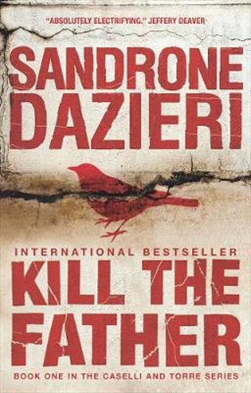 Kill the Father/Product Detail/Thrillers & Horror Books