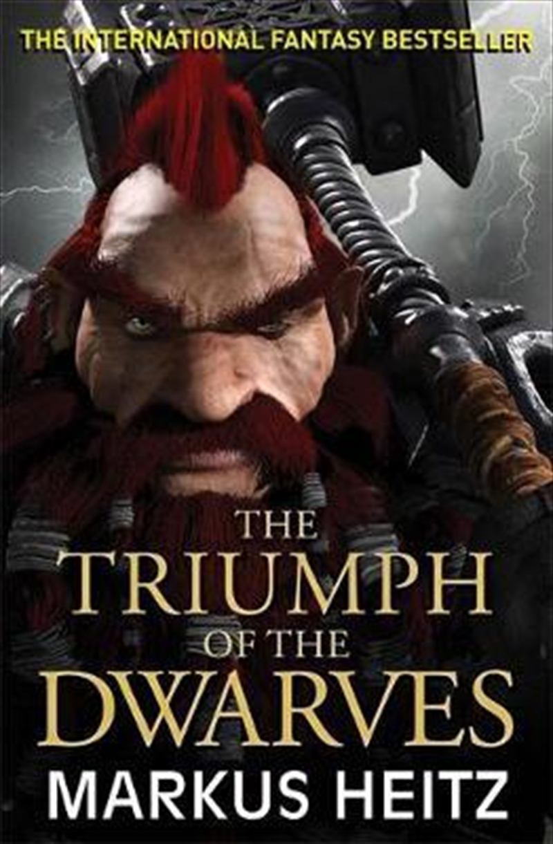 Triumph Of The Dwarves/Product Detail/Reading