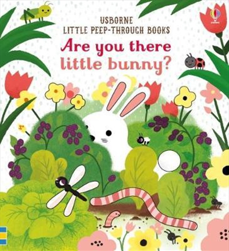 Are You There Little Bunny?/Product Detail/Early Childhood Fiction Books