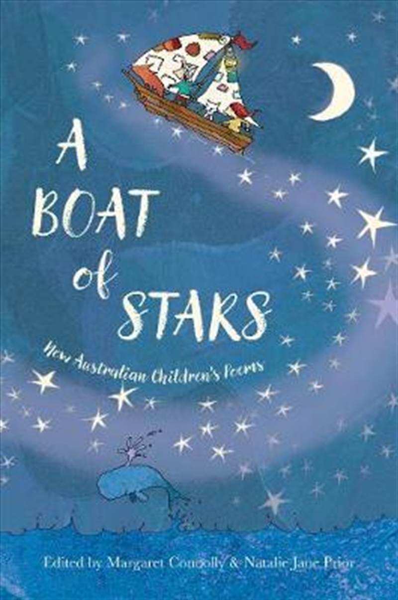 A Boat of Stars/Product Detail/Childrens Fiction Books