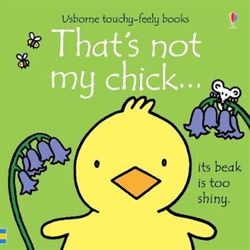 Thats Not My Chick/Product Detail/Early Childhood Fiction Books