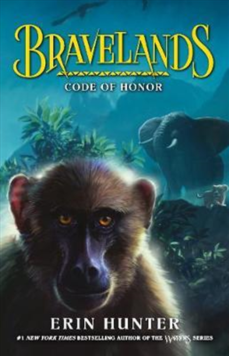 Bravelands - Code Of Honor/Product Detail/Childrens Fiction Books