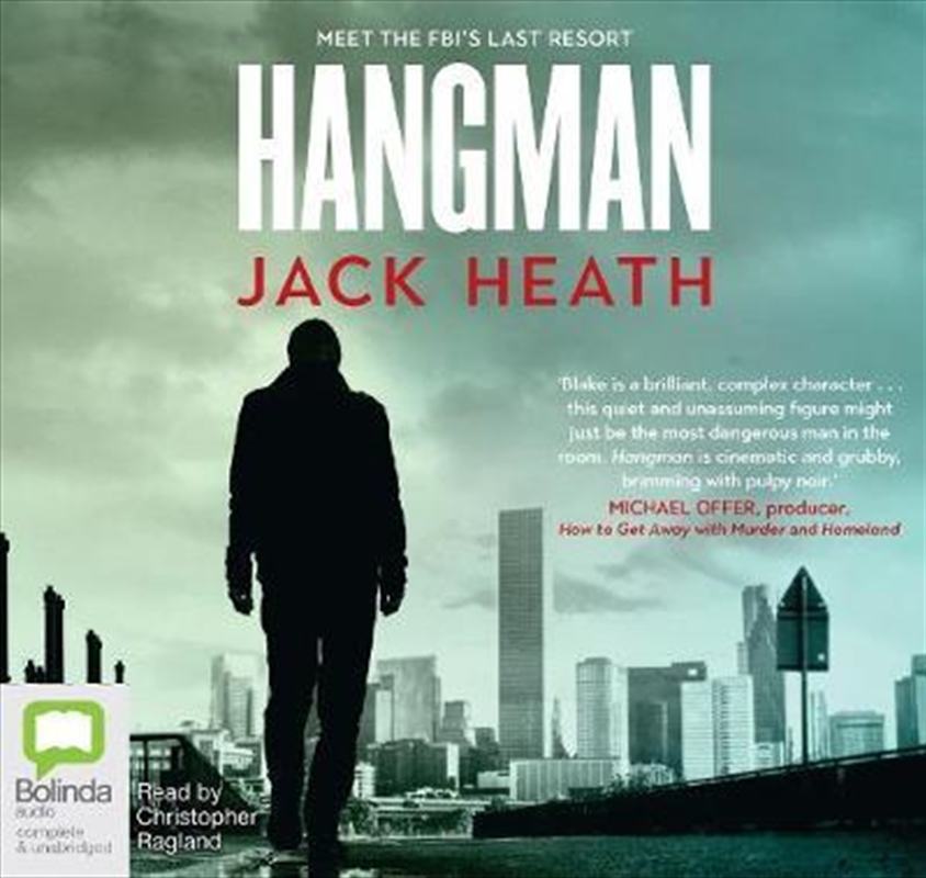 Hangman/Product Detail/Crime & Mystery Fiction