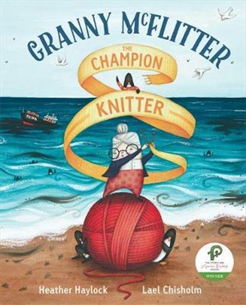 Granny McFlitter, the Champion Knitter/Product Detail/Children