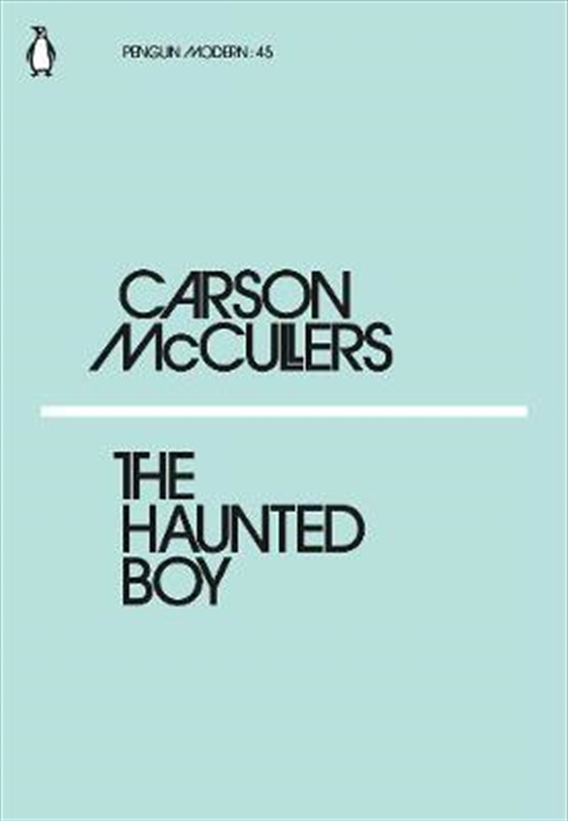 The Haunted Boy/Product Detail/Reading