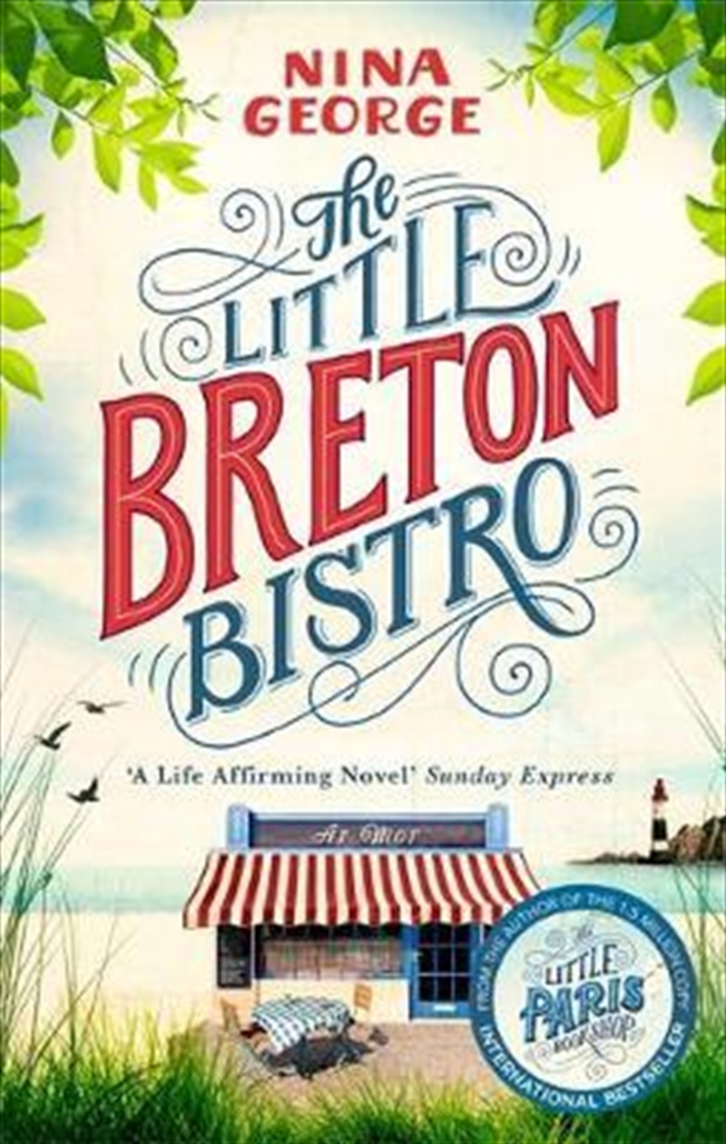 The Little Breton Bistro/Product Detail/Reading